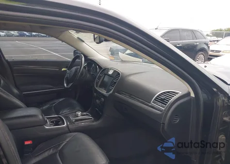 2016 Chrysler 300 Limited from USA, damaged, VIN 2C3CCAAG7GH141793